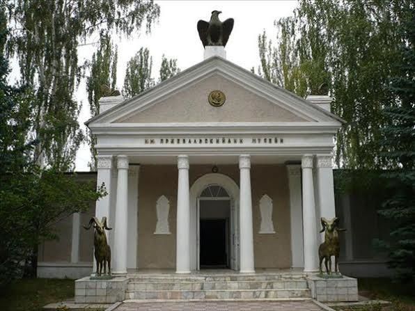 Гостевой дом Guest house Krasnii Zvetok Каракол-8
